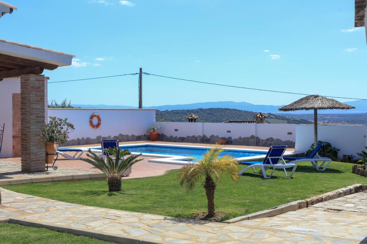 Willa El Mirador De La Quinta Vejer de la Frontera Zewnętrze zdjęcie