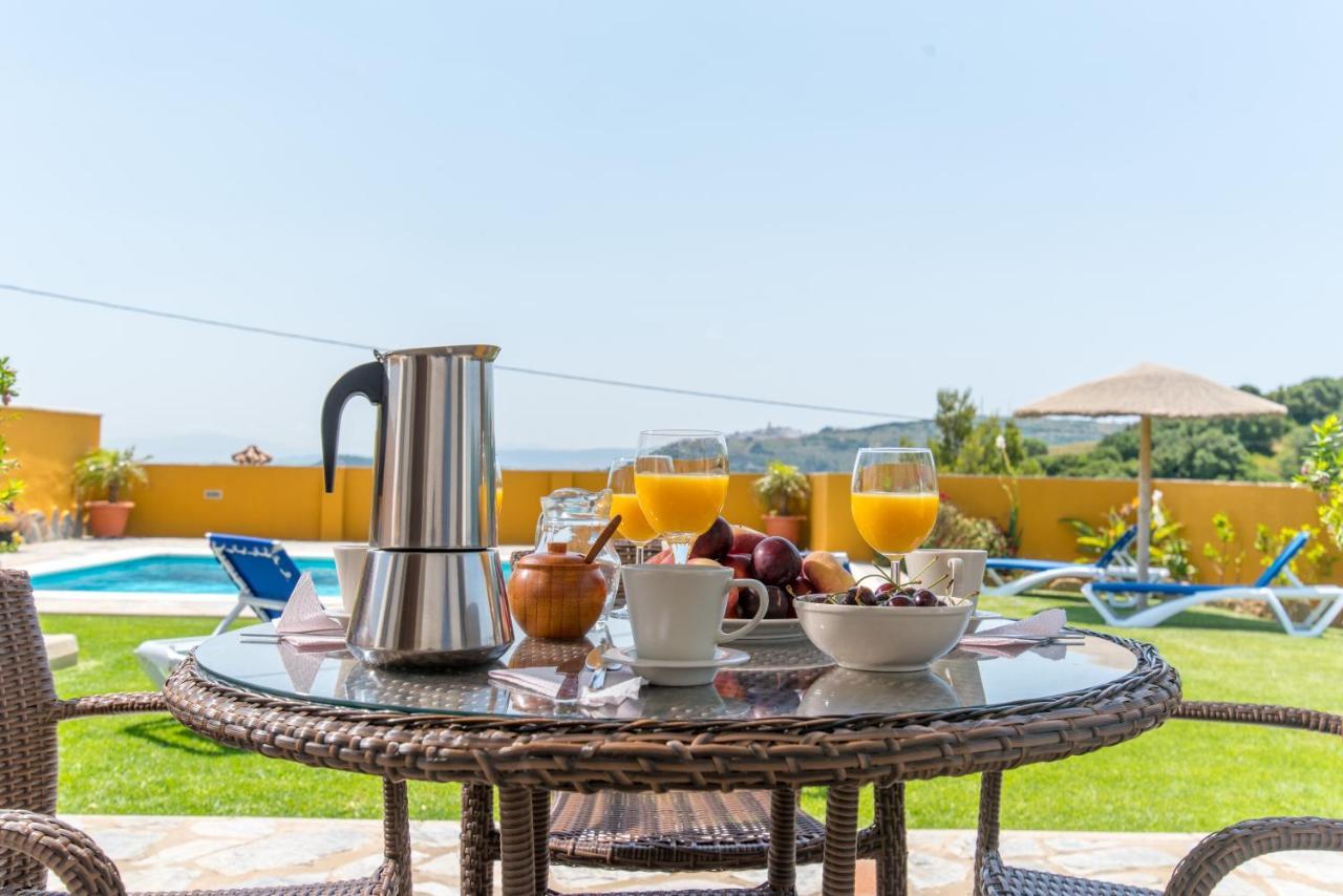 Willa El Mirador De La Quinta Vejer de la Frontera Zewnętrze zdjęcie