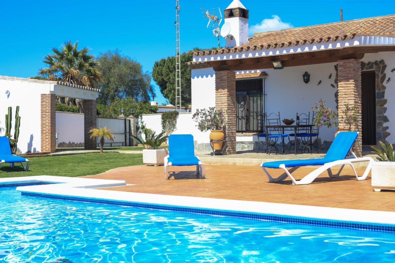 Willa El Mirador De La Quinta Vejer de la Frontera Zewnętrze zdjęcie