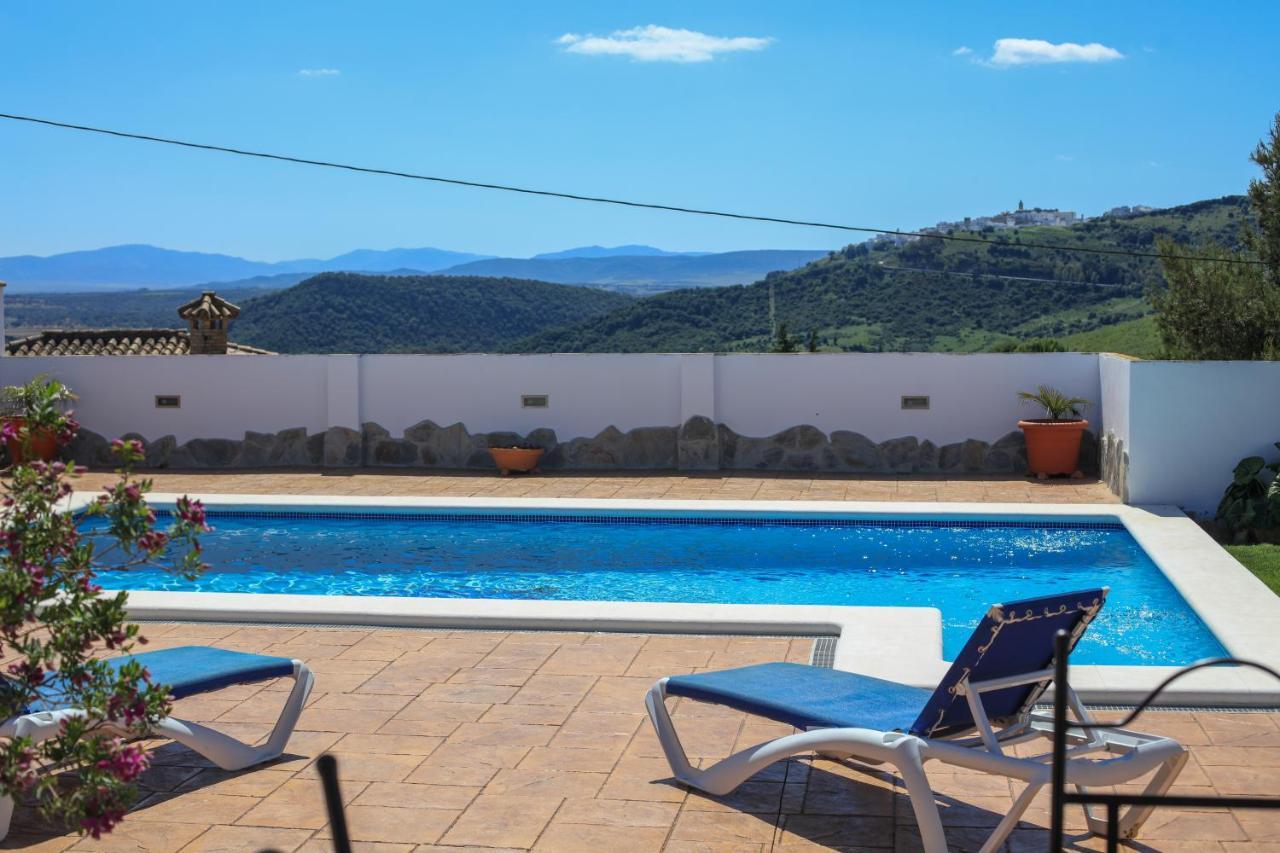 Willa El Mirador De La Quinta Vejer de la Frontera Zewnętrze zdjęcie