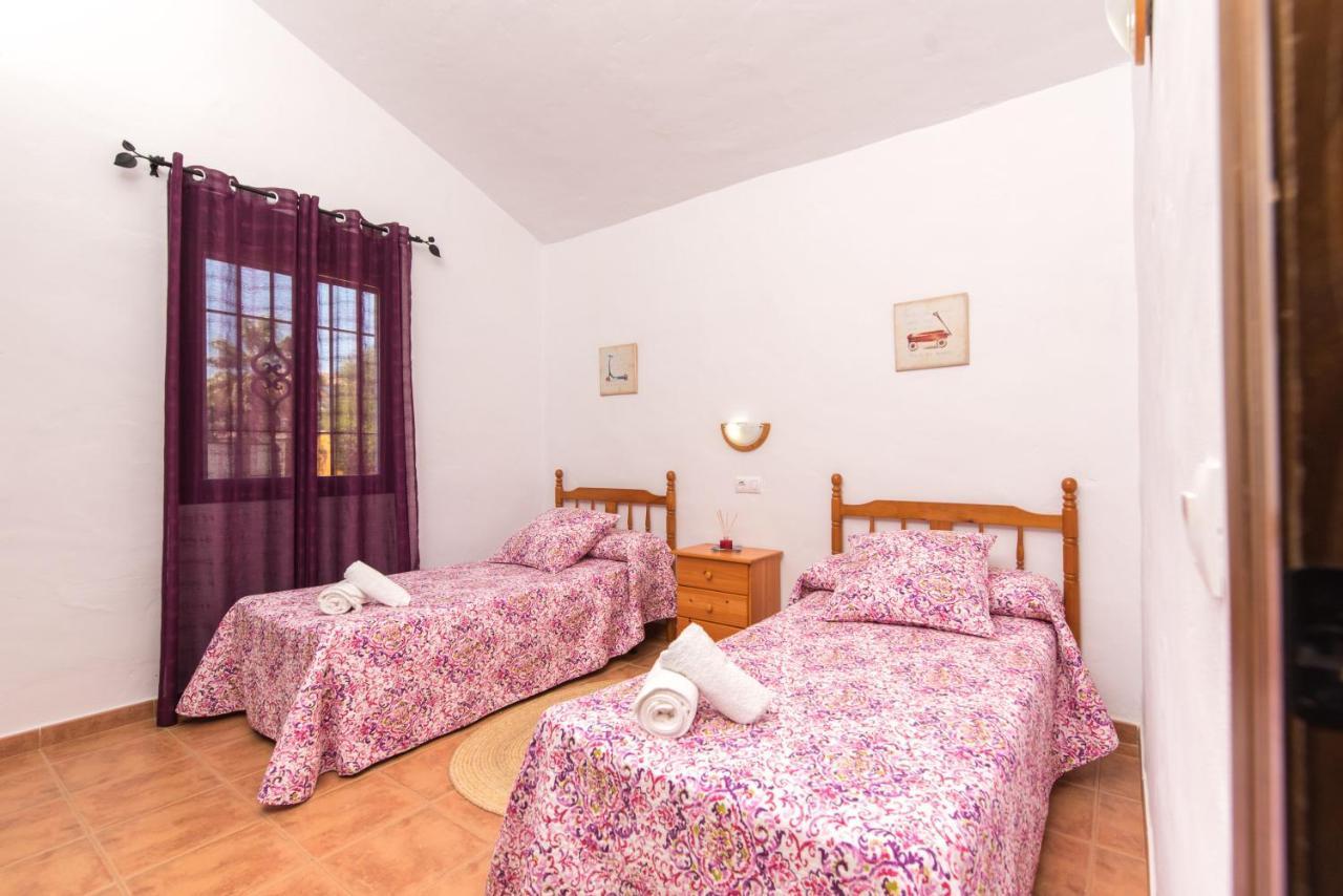 Willa El Mirador De La Quinta Vejer de la Frontera Zewnętrze zdjęcie