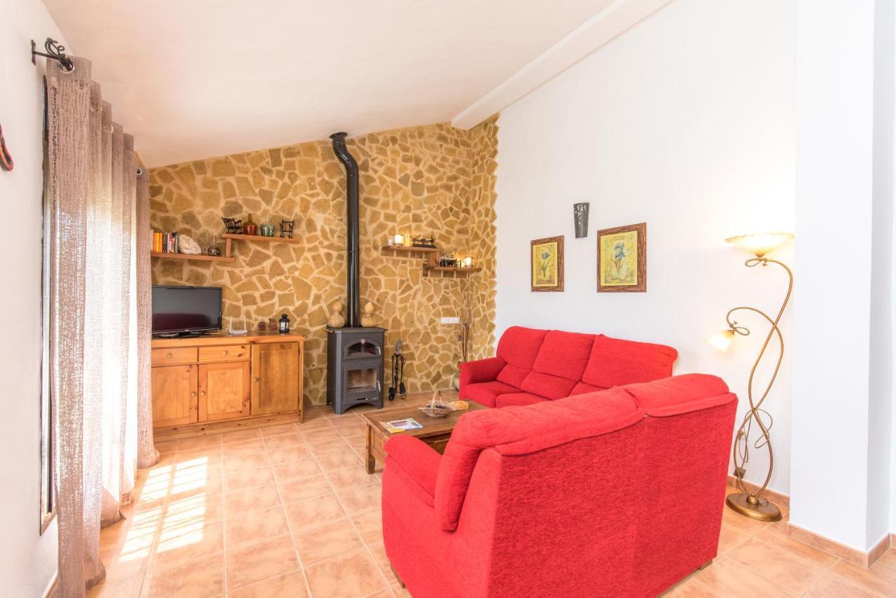 Willa El Mirador De La Quinta Vejer de la Frontera Zewnętrze zdjęcie