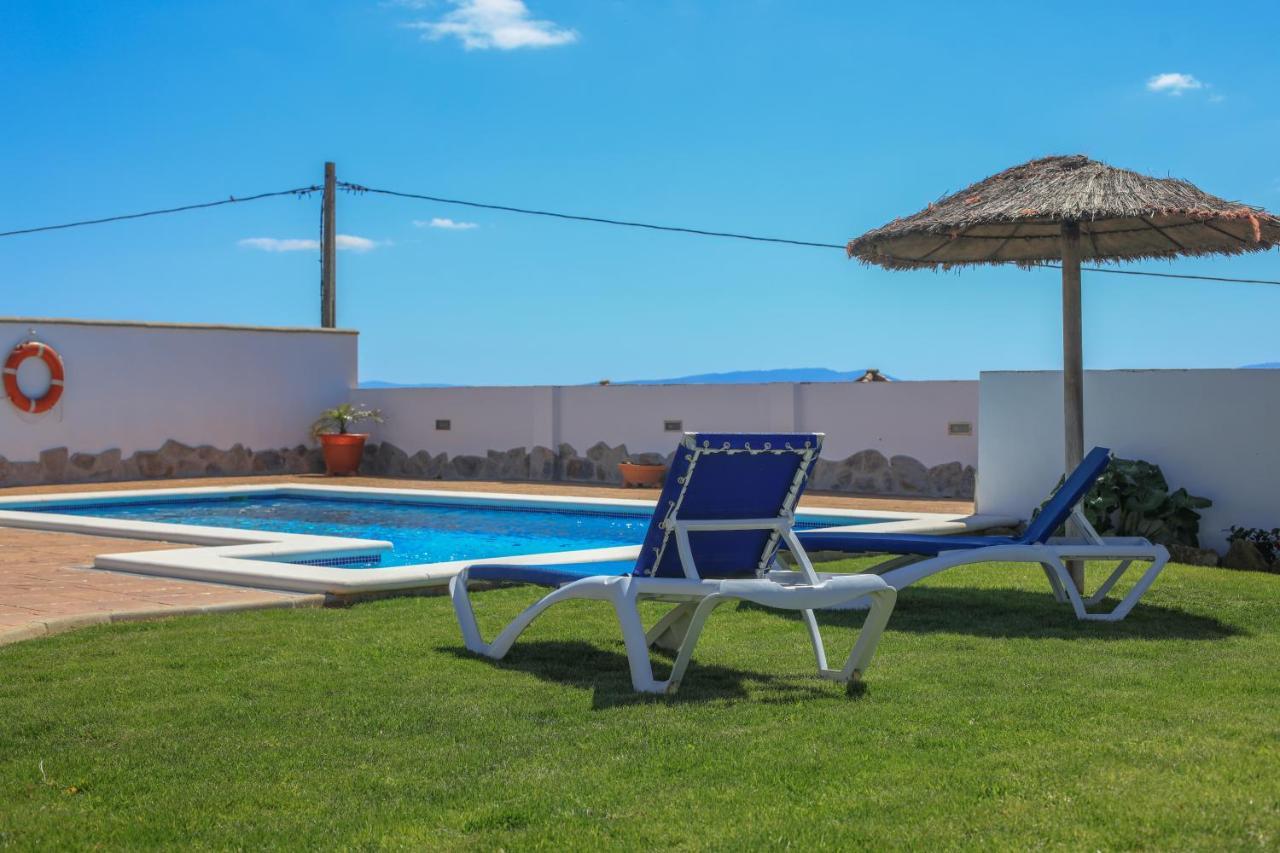 Willa El Mirador De La Quinta Vejer de la Frontera Zewnętrze zdjęcie