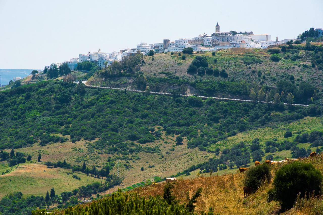 Willa El Mirador De La Quinta Vejer de la Frontera Zewnętrze zdjęcie